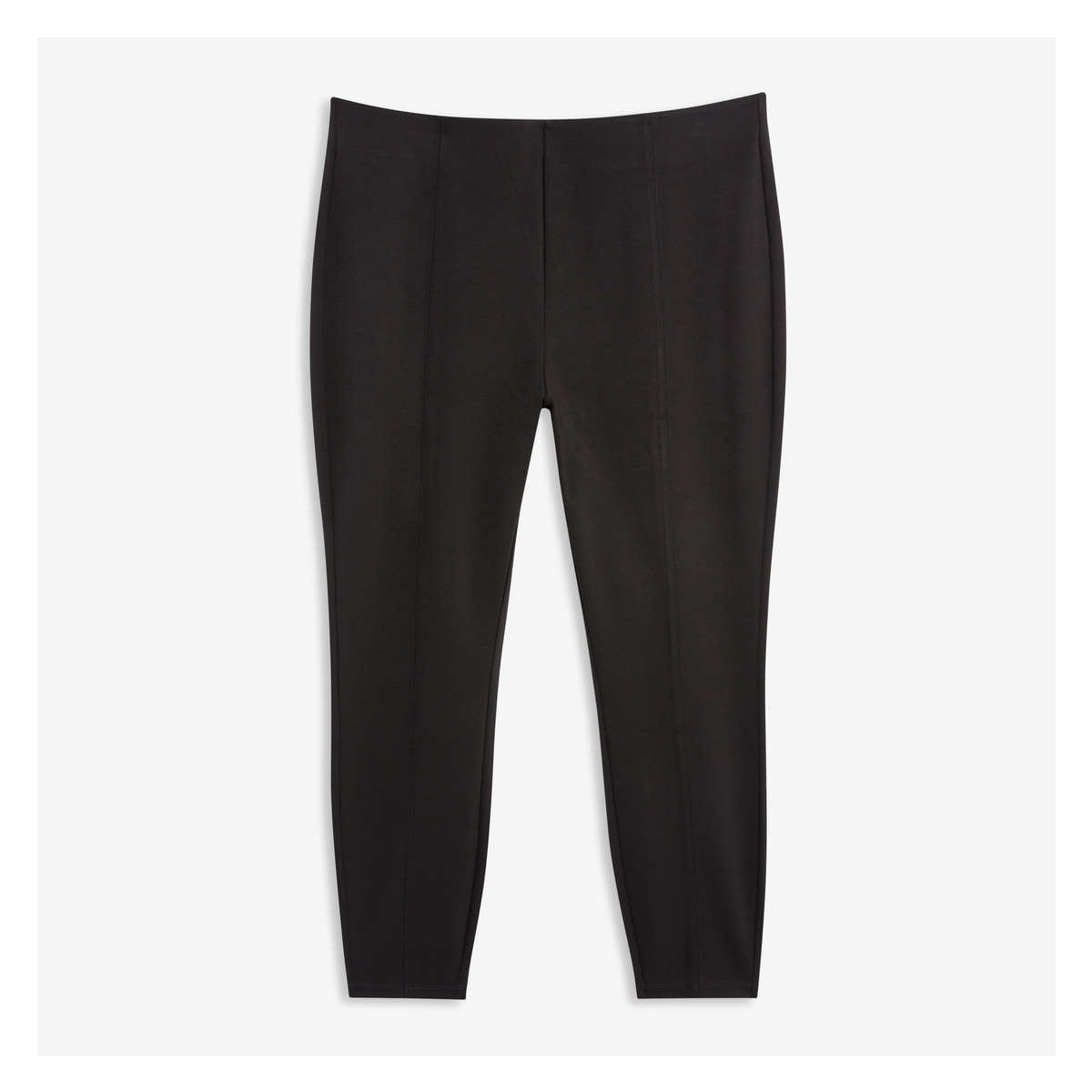 Soft Surroundings, Pants & Jumpsuits, Soft Surroundings Essential Knit  Ponte Pant