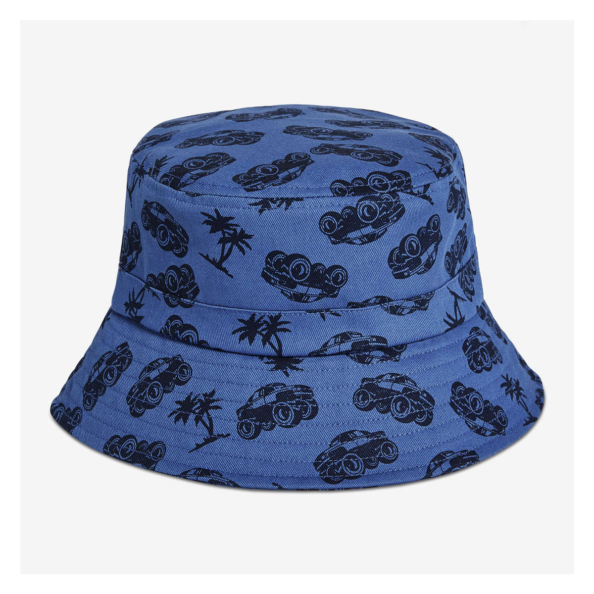 rays bucket hat
