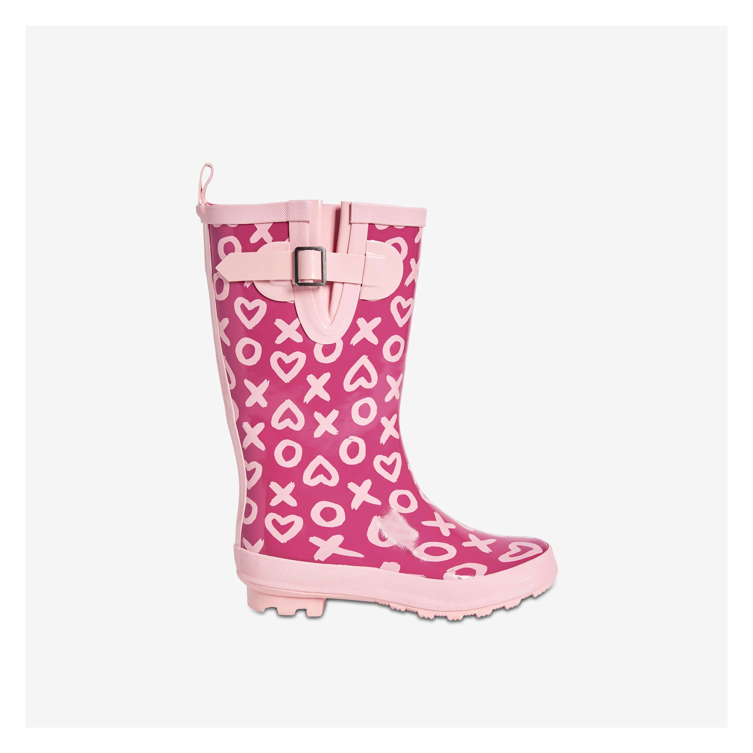 print rain boots