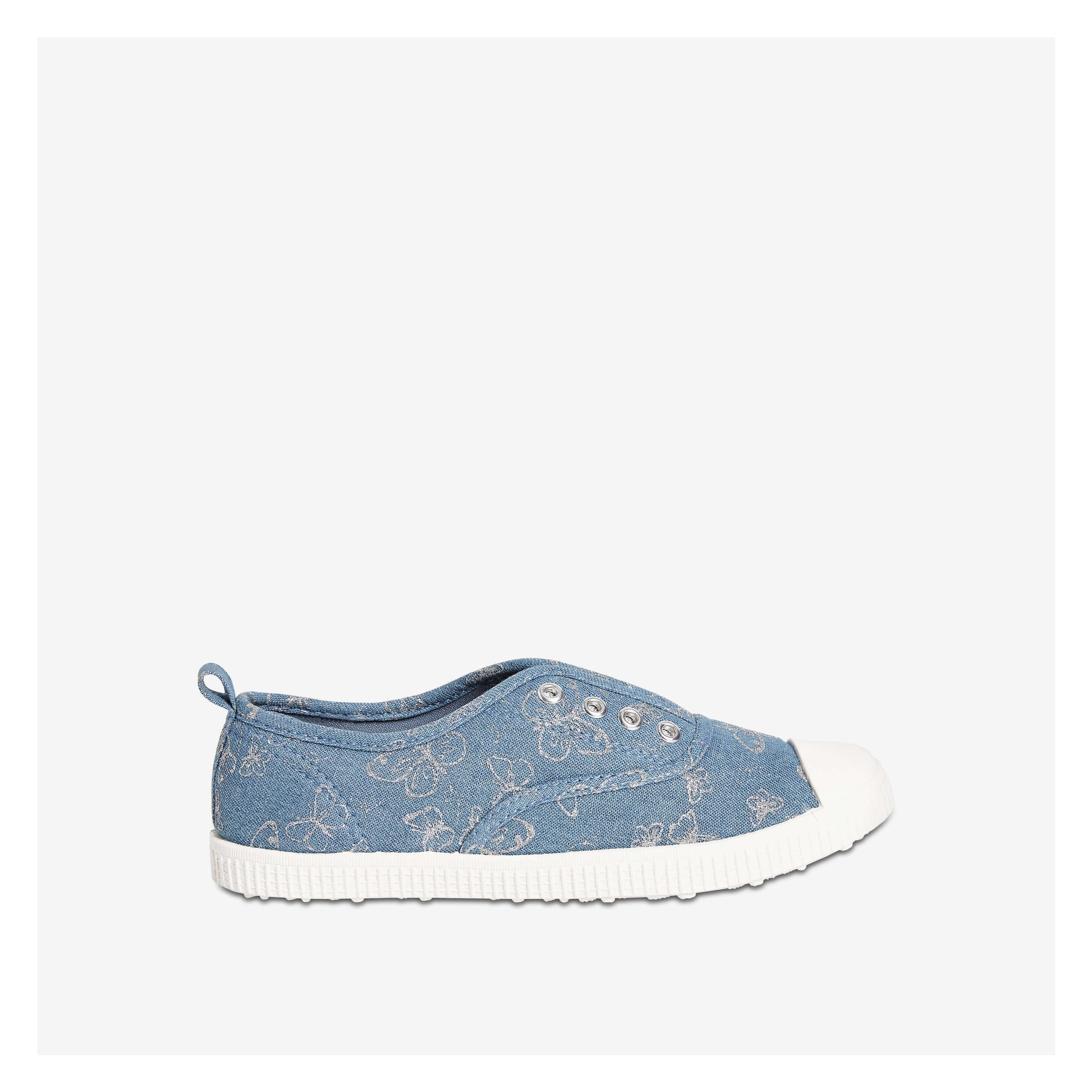 SUNNY Store Slip-On Laceless Fashion Sneakers Sizes for Girls Boys Toddlers /& Kids