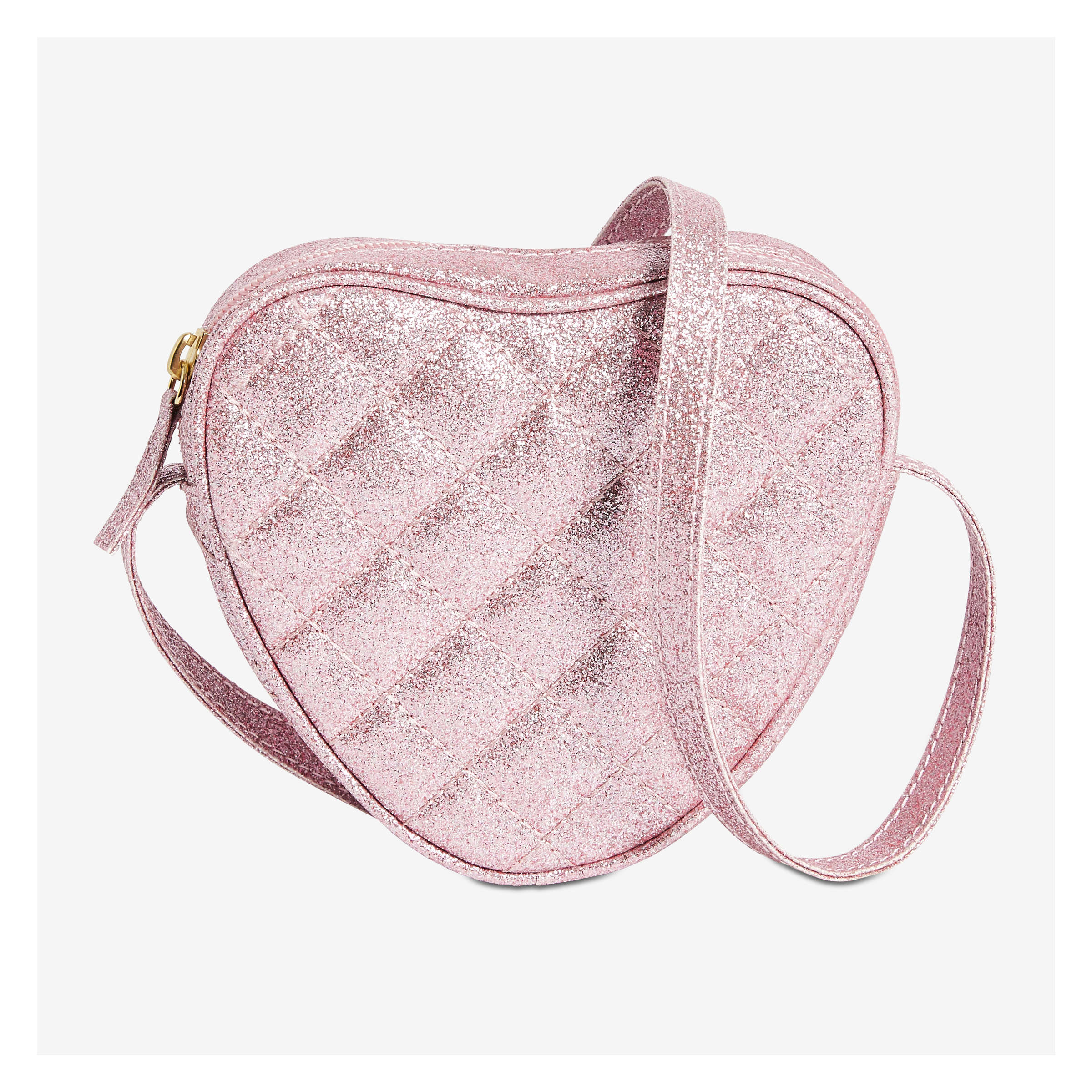 heart crossbody bag