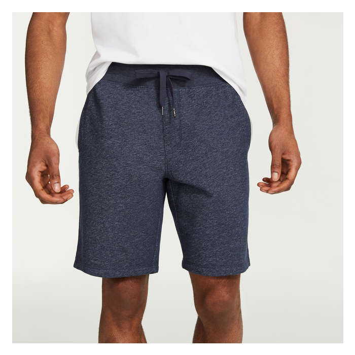 Men's Essential Active Shorts in Indigo 