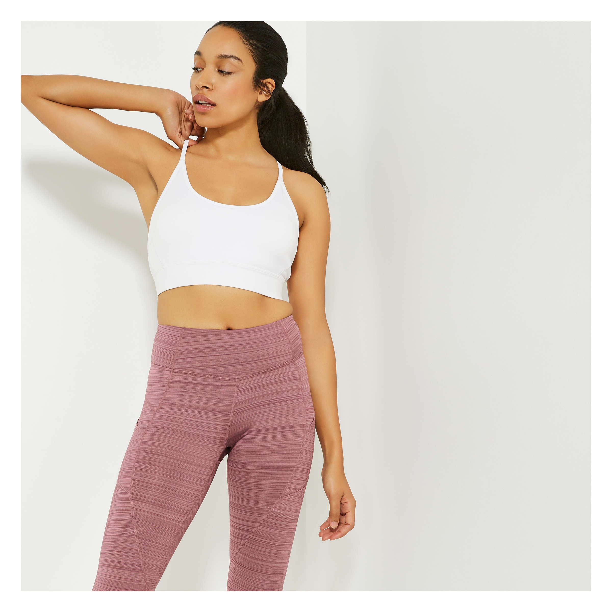 joe fresh sports bra