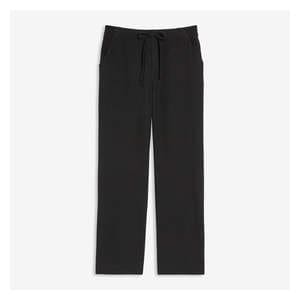 flowing linen pants