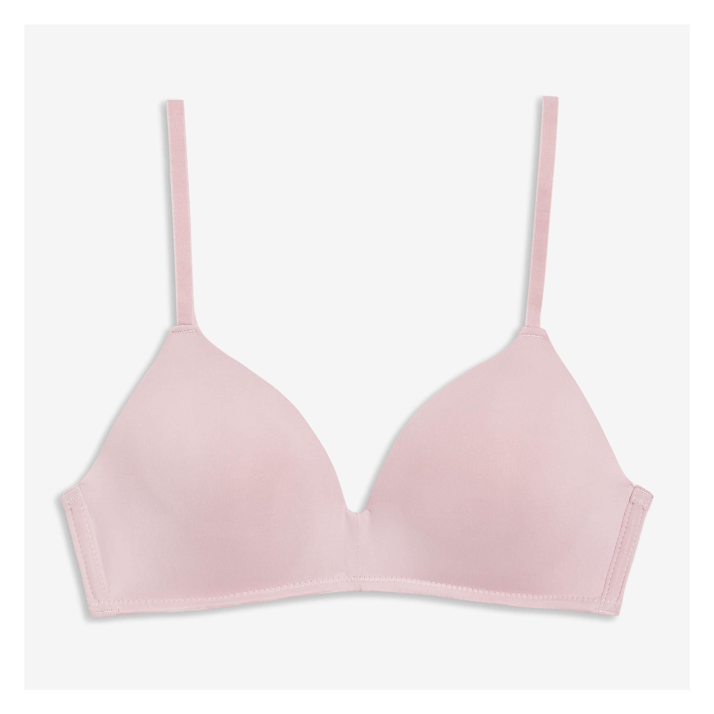 new bra uncomfortable