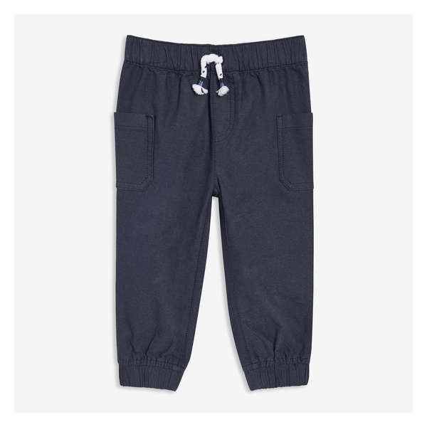 baby boy skinny joggers