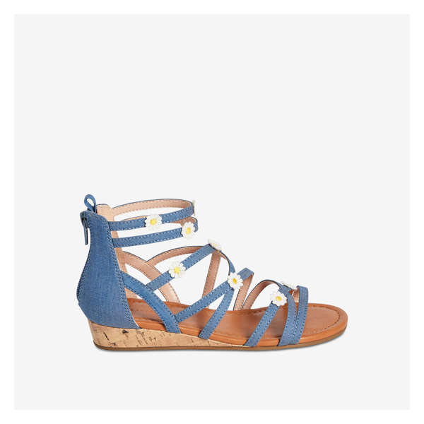 joe fresh girls sandals