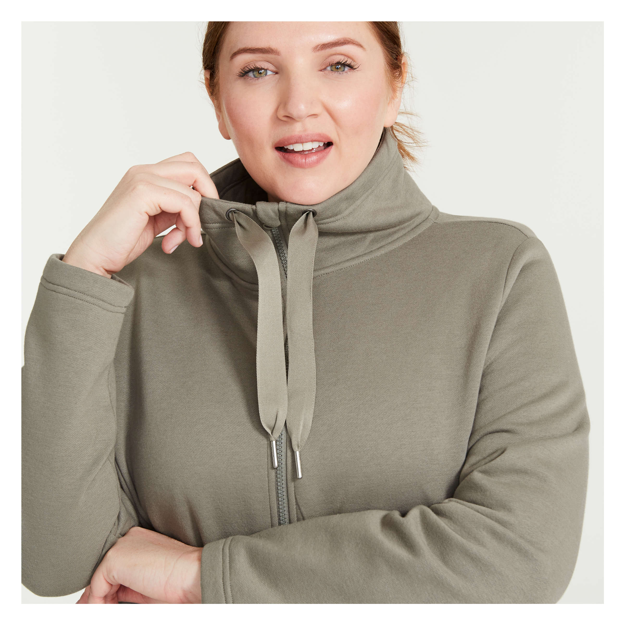 joe fresh fleece jacket