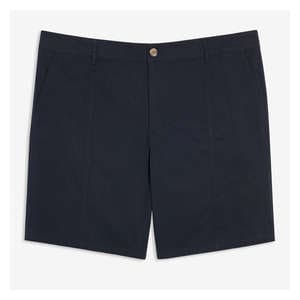Women+ Twill Shorts in Khaki Brown from 
