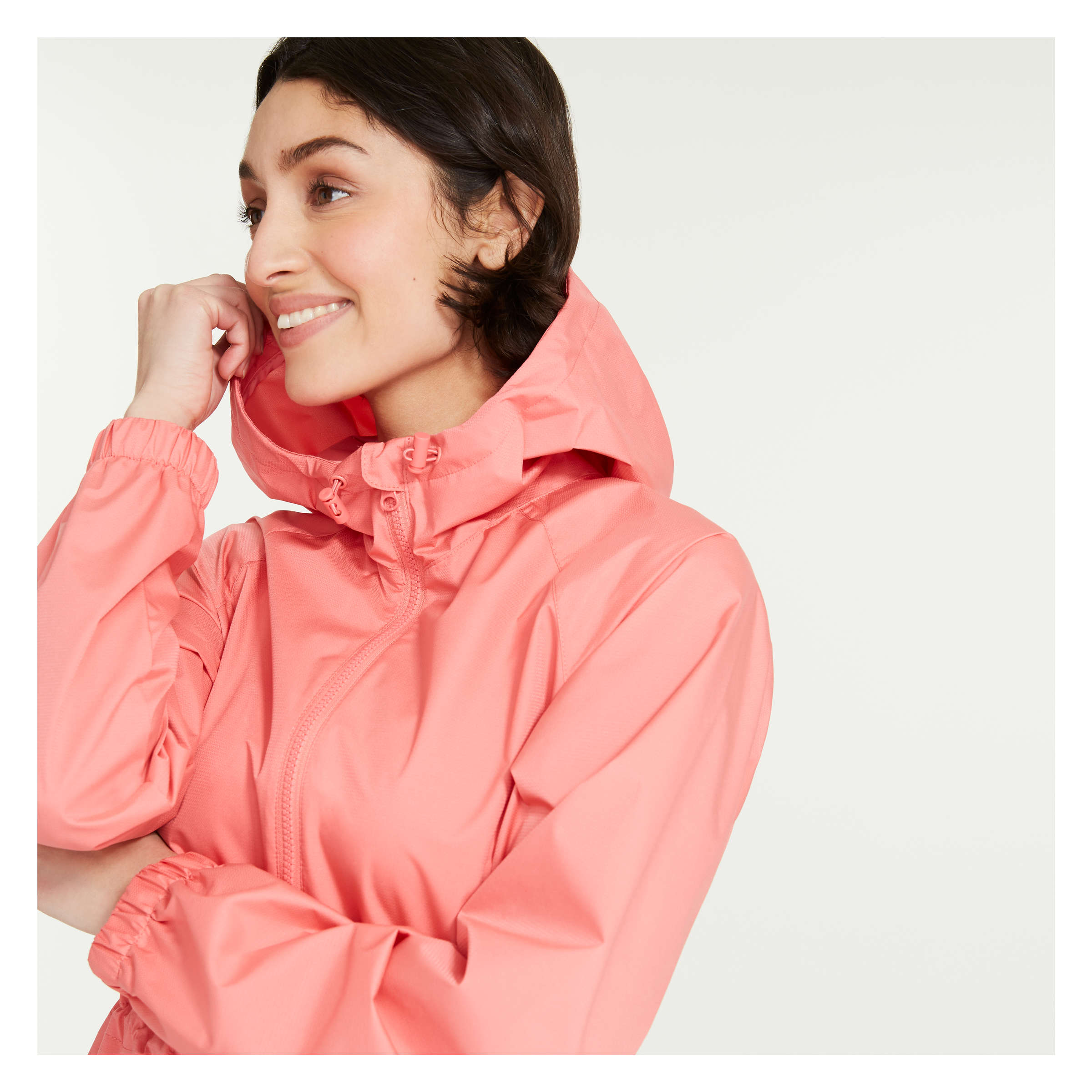 weatherproof ski jacket