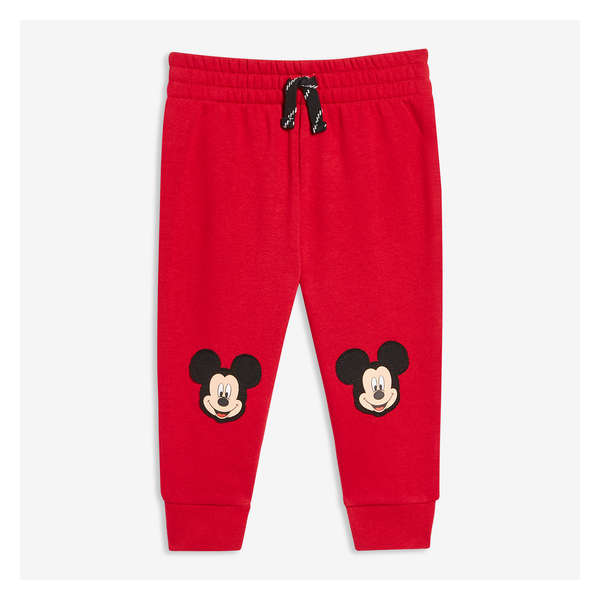 Baby Disney Jogger - Red