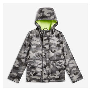 joe fresh rain jacket
