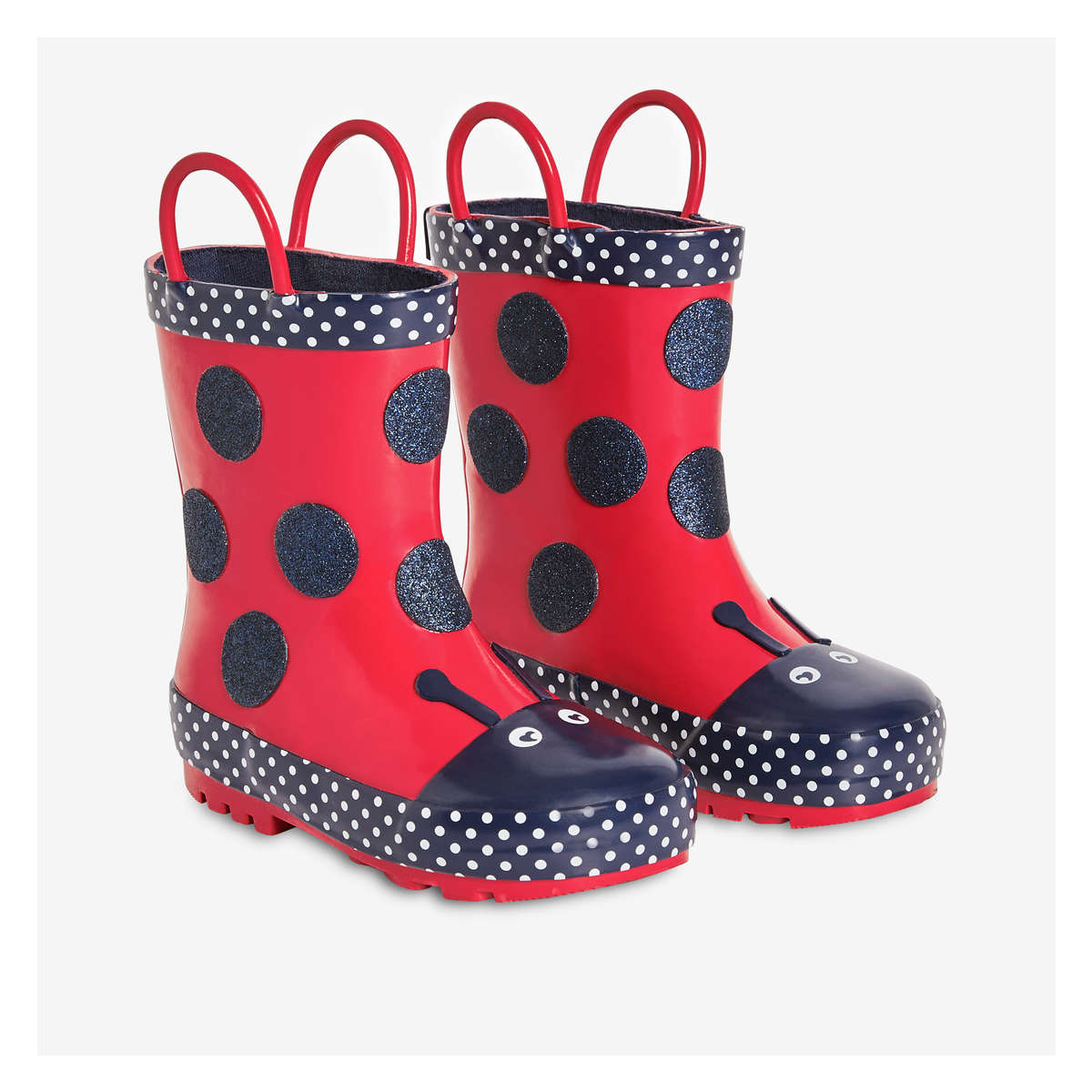 ladybug boots