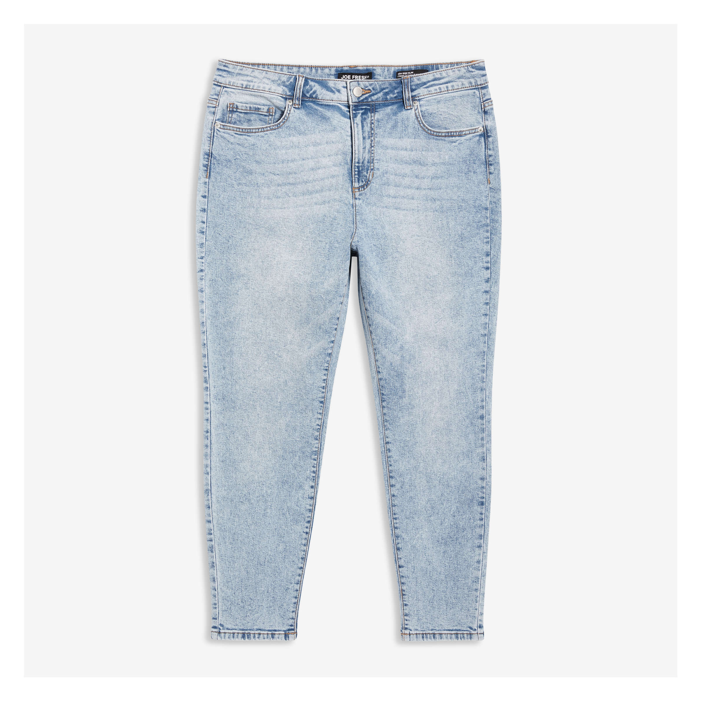 Women+ Skinny Jean in Light Blue from 