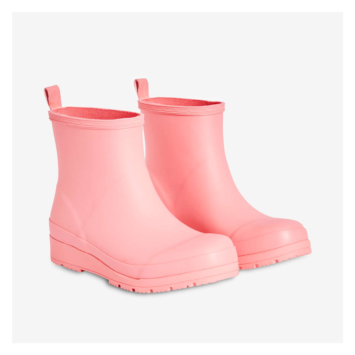 joe fresh women's rubber boots