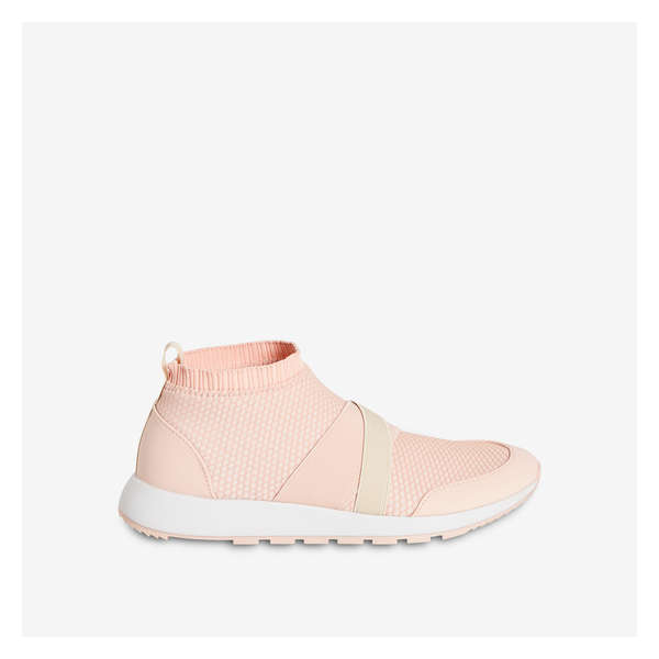 Sock Sneakers - Pink