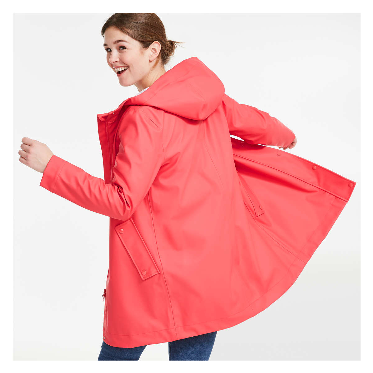 Joe fresh raincoats Clearance