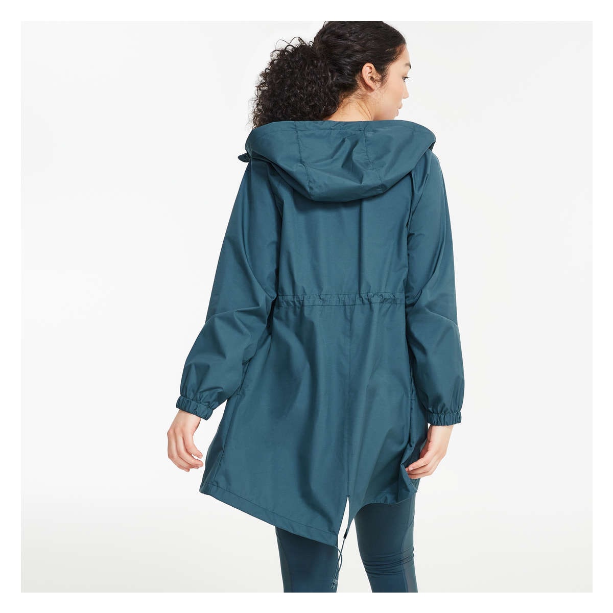 superdry long puffer jacket womens