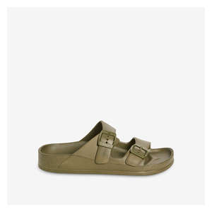 Cacatoès Florianopolis Verde - Zapatos Zuecos (Mules) Mujer 44,99 €