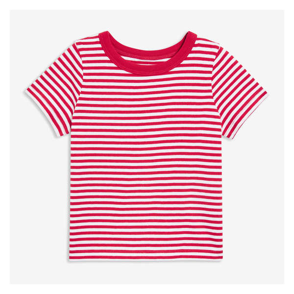 Baby Boys' Tee - Red