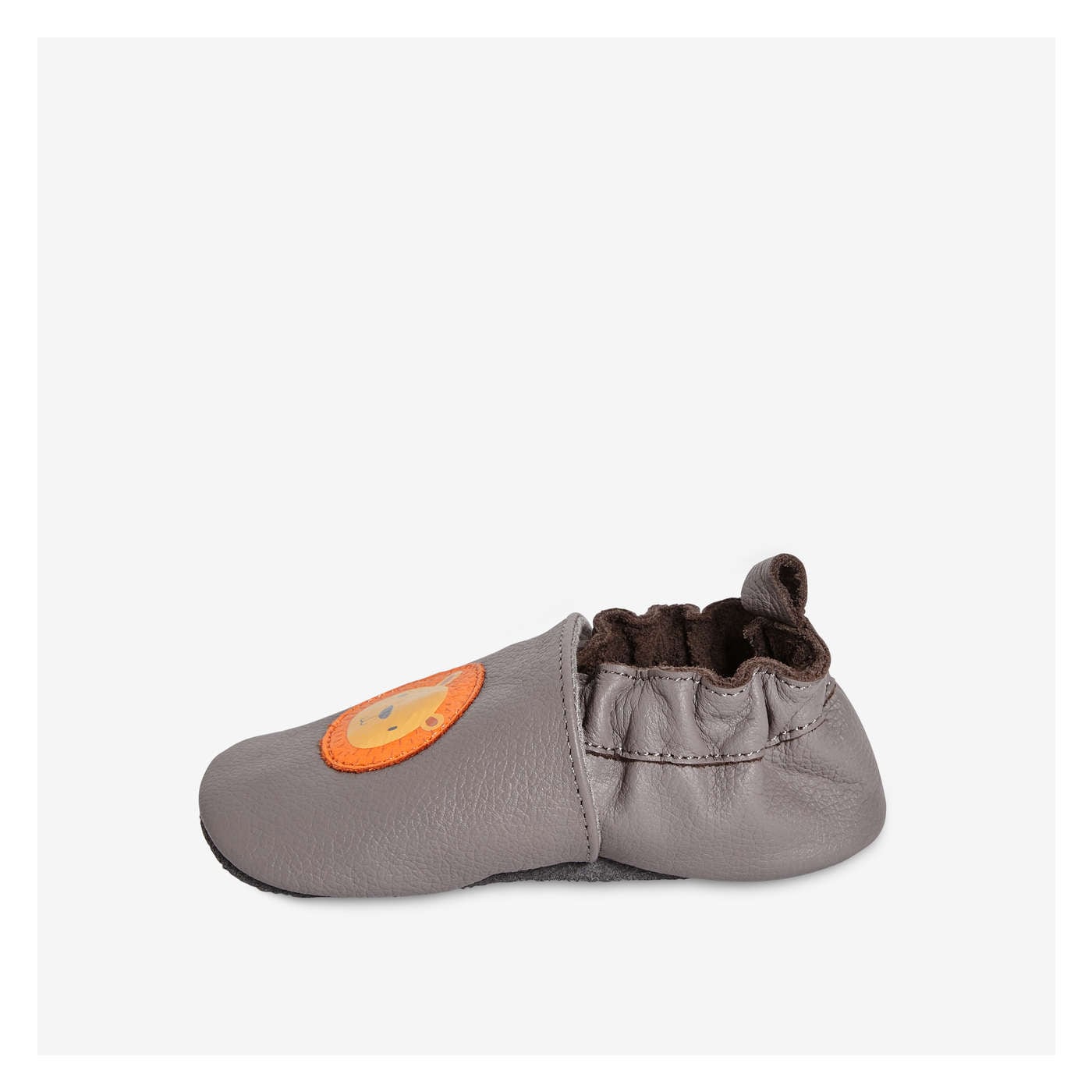 Baby Boys Slip On Shoes in Grey from Joe Fresh