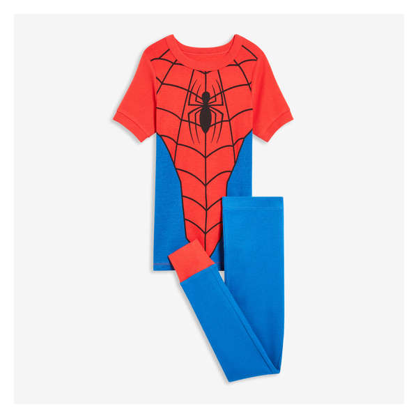 Kid Marvel Spider-Man Set - Blue