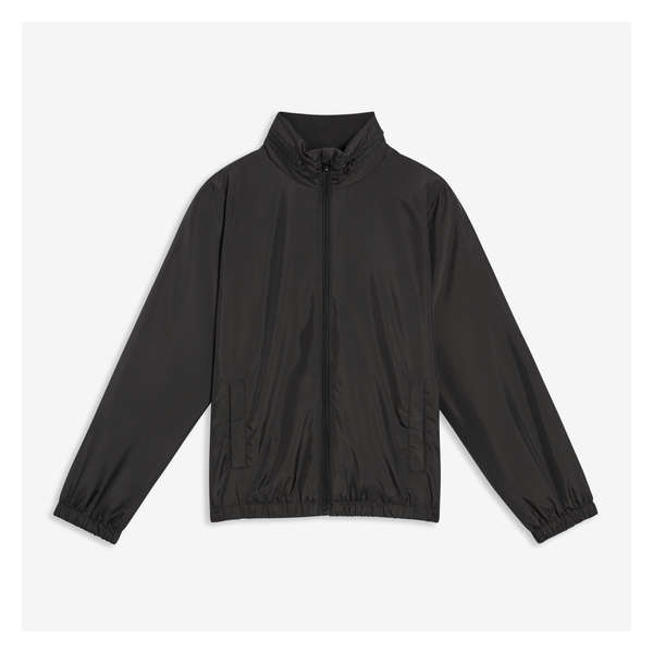 Gender Free Kid Jacket - JF Black