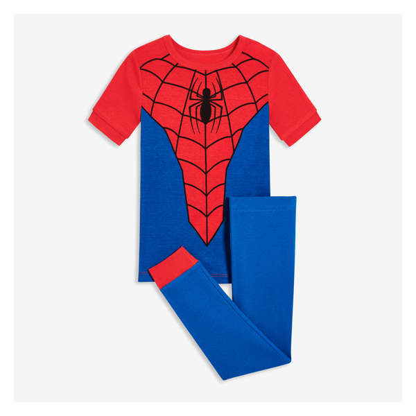 Toddler Marvel Spider-Man Set - Blue