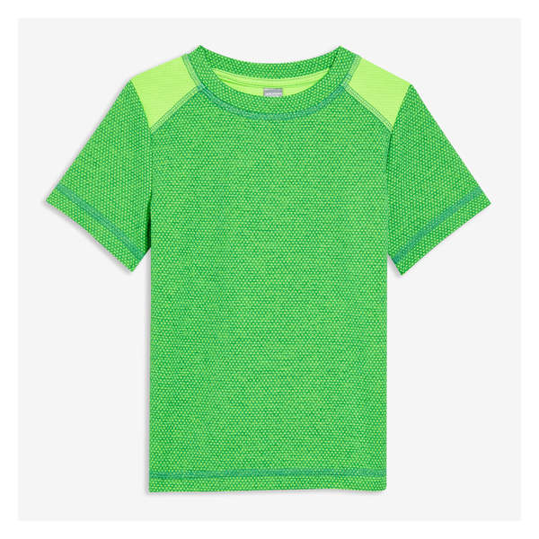 Toddler Boys' Active Tee - Green