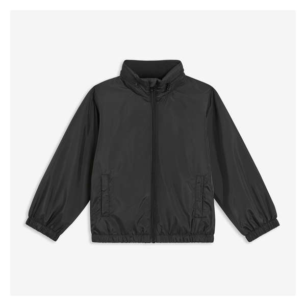 Gender Free Toddler Jacket - JF Black