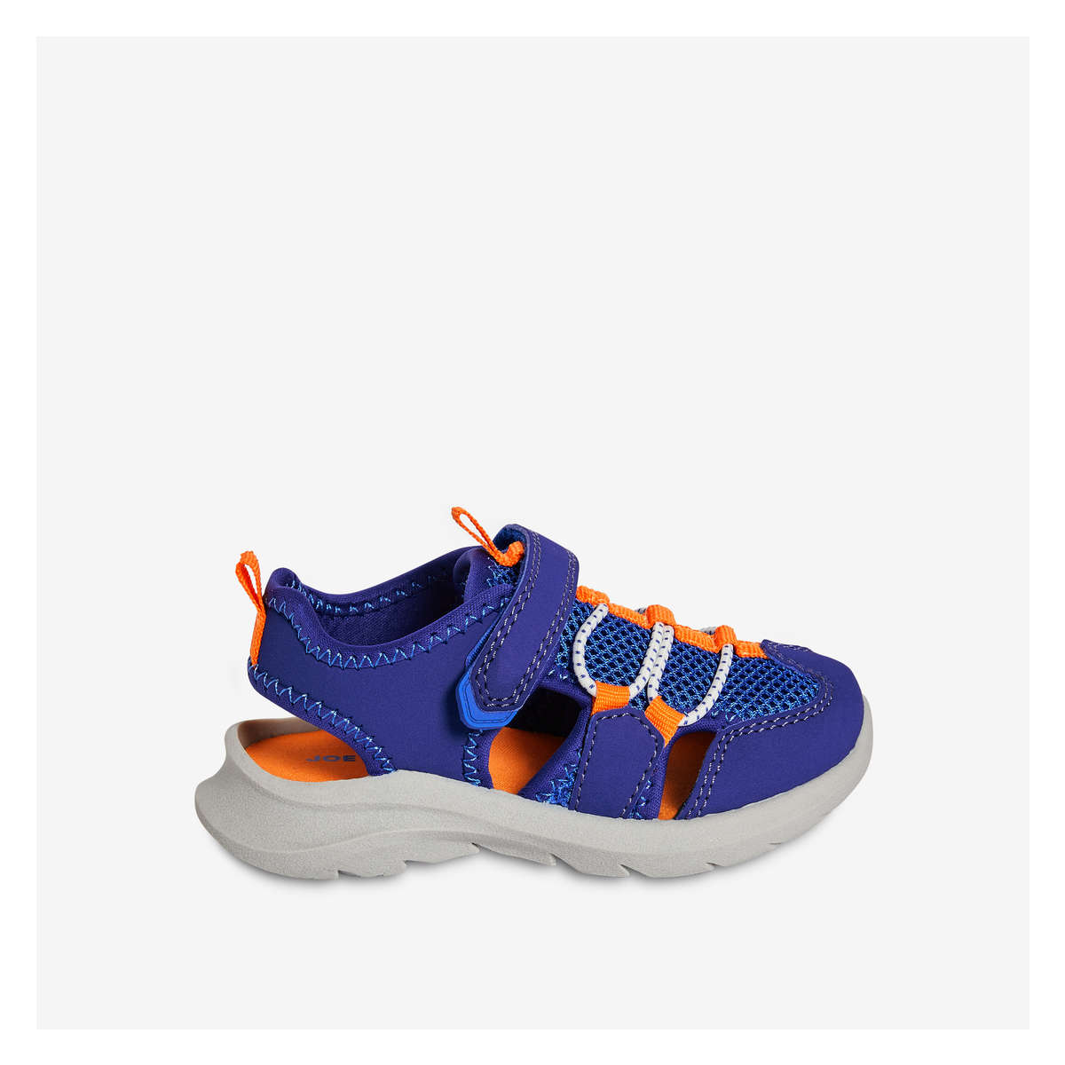 Toddler Boys Closed Toe Sandals in Blue from Joe Fresh