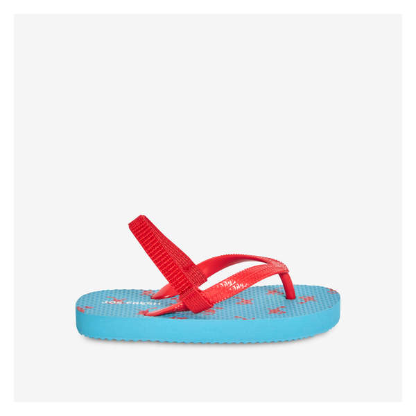 Toddler Boys' Flip Flops - Blue