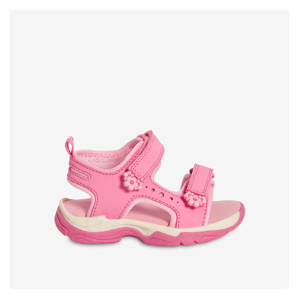 Baby Girls' Sandals - Pink