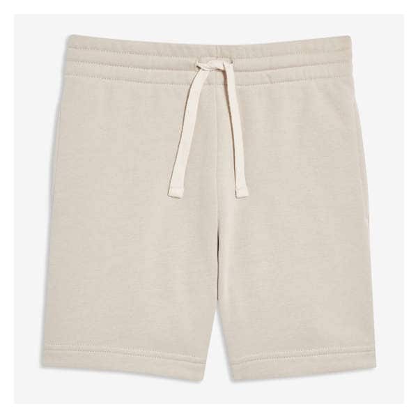 Gender Free Kid Terry Short - Sand