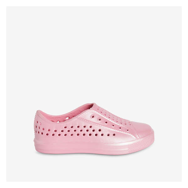 Kid Girls' Slip-On Shoes - Pink