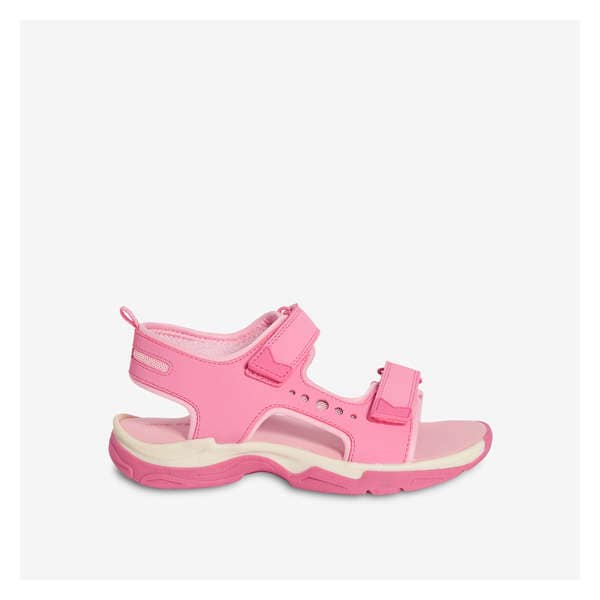 Kid Girls' Sport Sandals - Pink