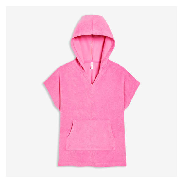 Kid Girls' Cover-Up - Pink