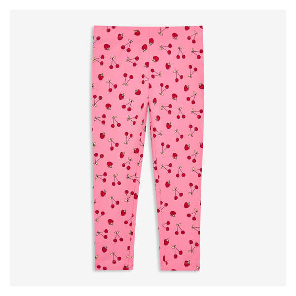 Toddler Girls' Legging - Pink