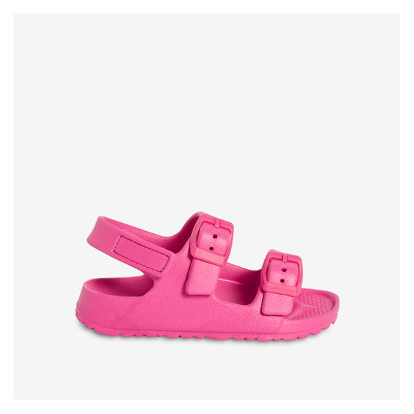 Toddler Girls' Sandals - Pink