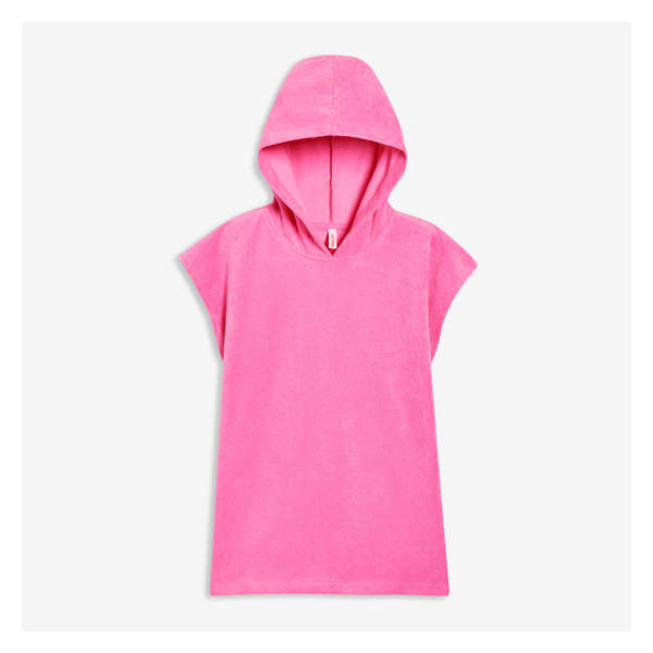 Toddler Girls' Cover-Up - Pink