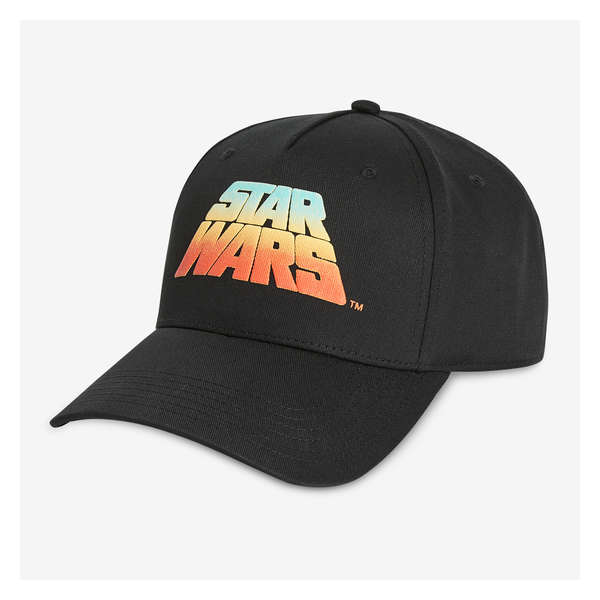 Star Wars™ Graphic Baseball Cap - Black