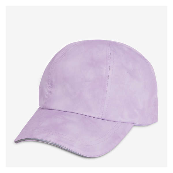 Ponytail Cap - Light Purple