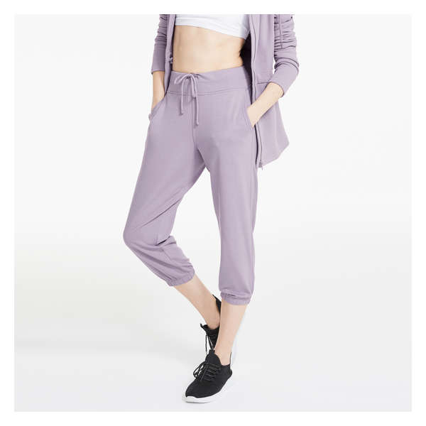 Terry Active Jogger - Lavender
