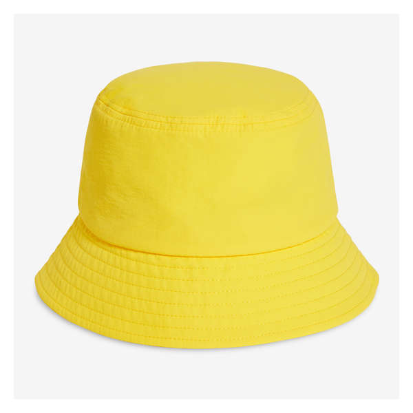 Bucket Hat - Yellow