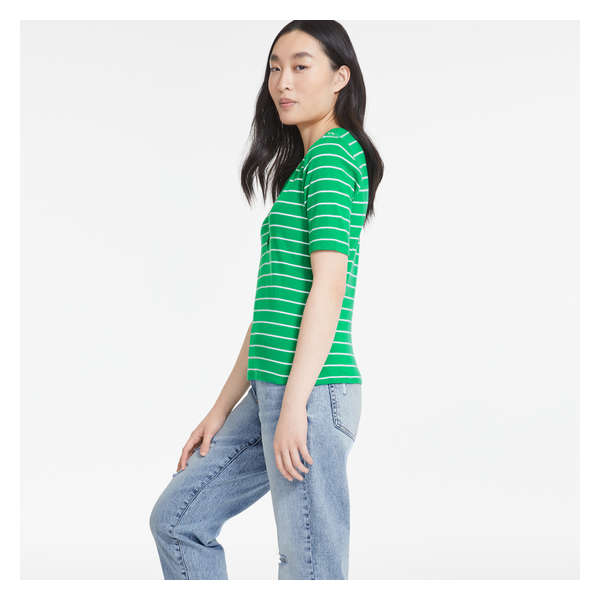 Henley - Green