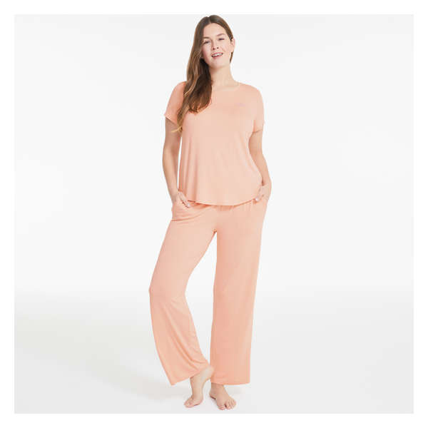 Lounge Pant - Dusty Pink