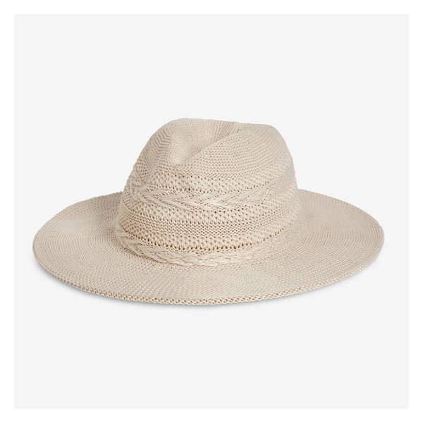 Getaway Sun Hat - Off White