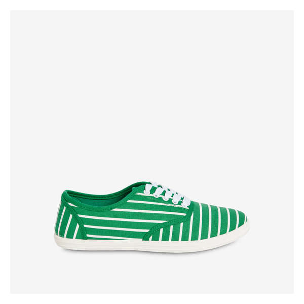 Low Sneakers - Green