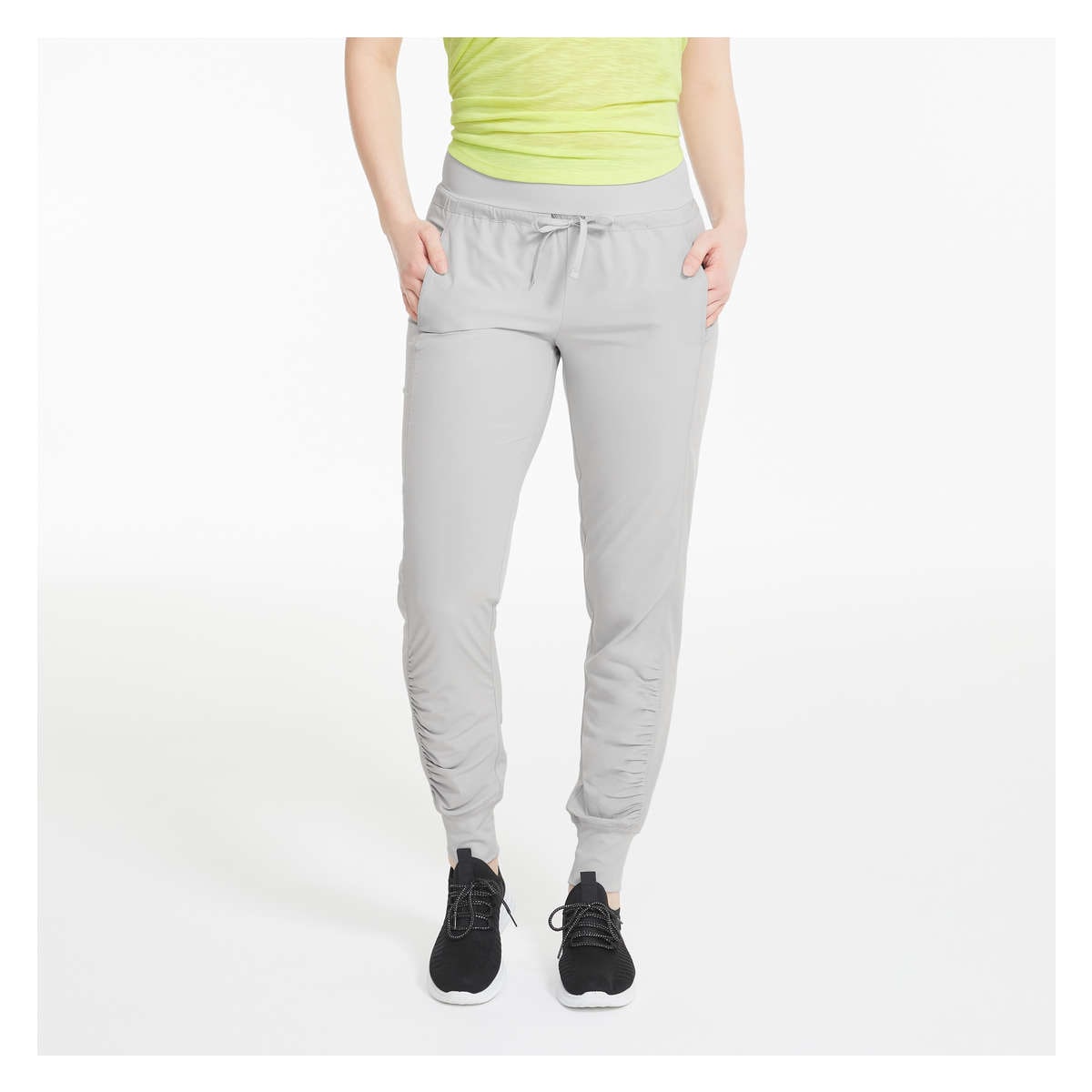 Four-Way Stretch Active Jogger