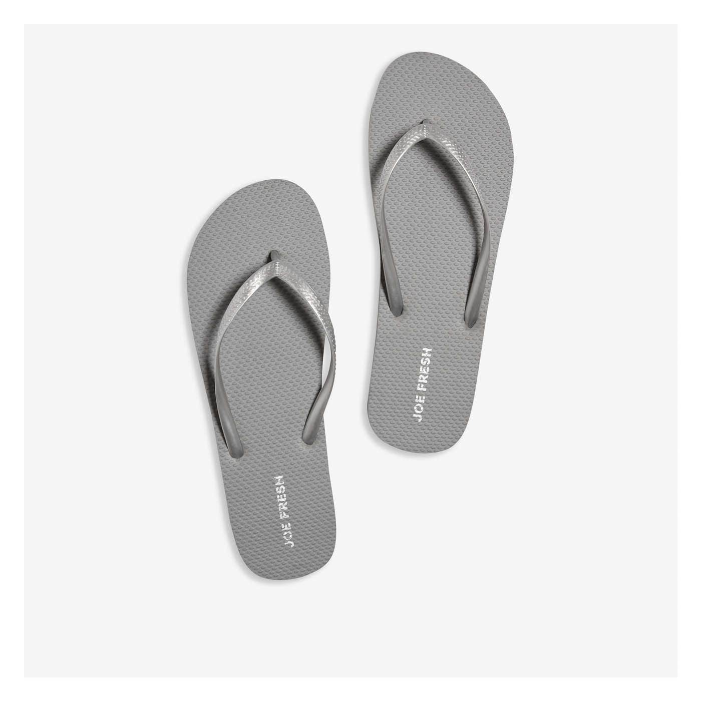 ■PAES■ Flip flops 01 gray 01_GRY PAES / Flip Flop 01 Sandal (Gray)